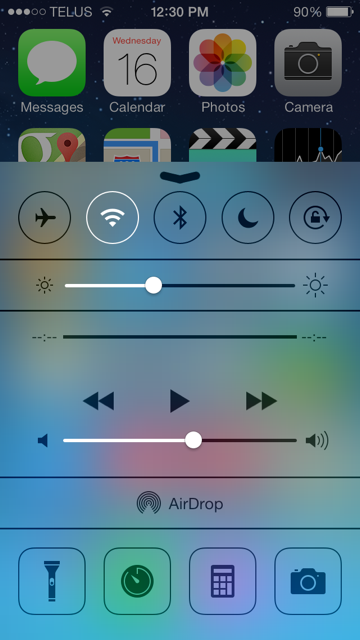 iOS_controlPanel