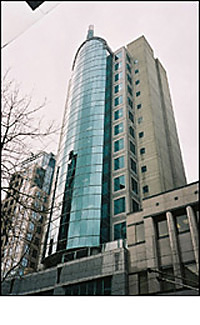 570 Granville St Vancouver BC