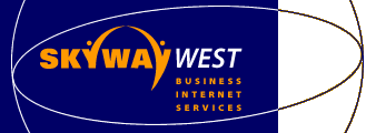Skyway West logo