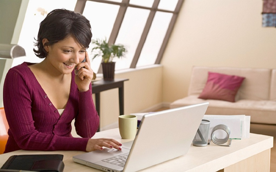 Successful Teleworking starts with the right communications solutions